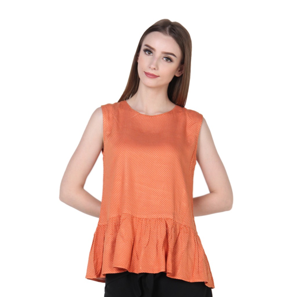 Promo baju blouse wanita murah kekinian ootd korea. Blouse ...