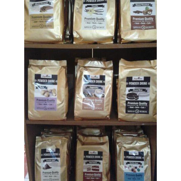 

IV88 1 KG JAGORISTA - THAI TEA - PREMIUM BUBBLE DRINK POWDER N6J8
