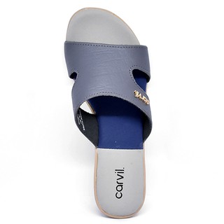  Carvil  Sandal  Clarisa L Grey Shopee  Indonesia