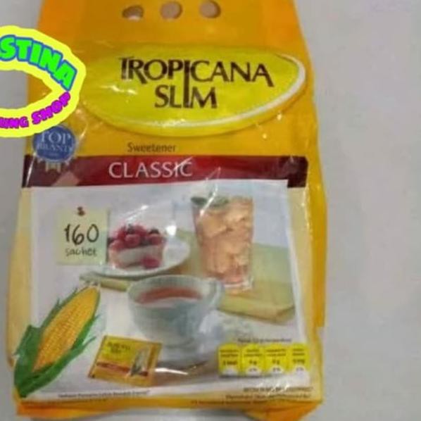 

【 ͡❛ ͜ʖ ͡❛】 Tropicana Slim Industri 160