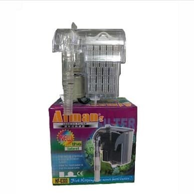 Hanging Filter Hang On Gantung Atman HF0300 HF 0300 Aquarium Aquascape