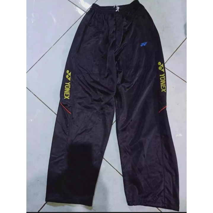 CELANA TRAINING SPORT PANJANG YONEX / CELANA PANJANG TRAINING / CELANA SPORT