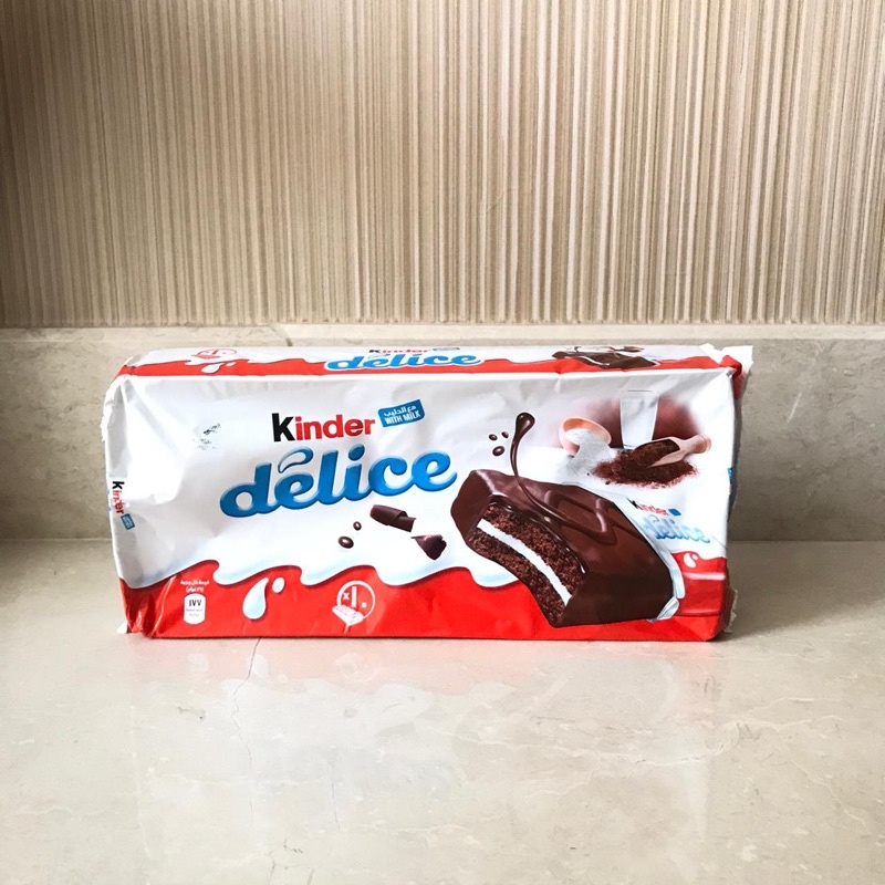 

Kinder Delice 1 pack isi 10pc