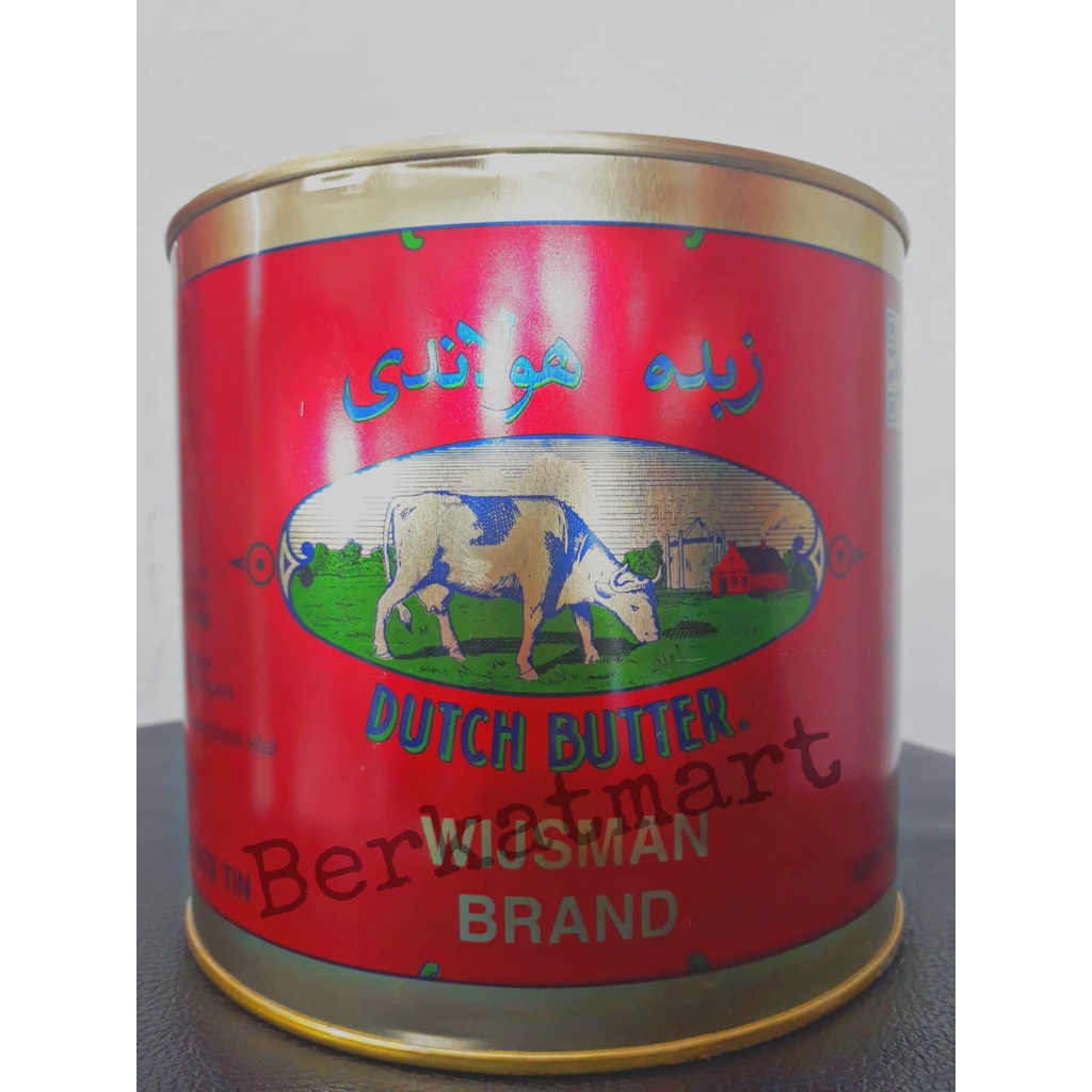 Butter Mentega Wisjman Wysman Wisman 2270gr 2kg 2 kg