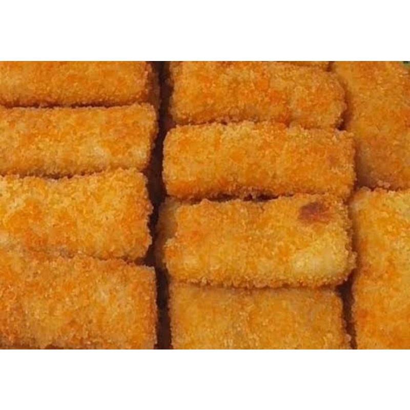 Grosir Risoles Smoked Beef Saus isi 5 Ready To Eat