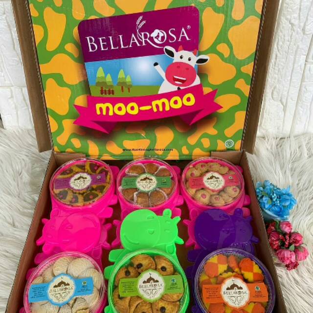 

BELLAROAA MOO MOO