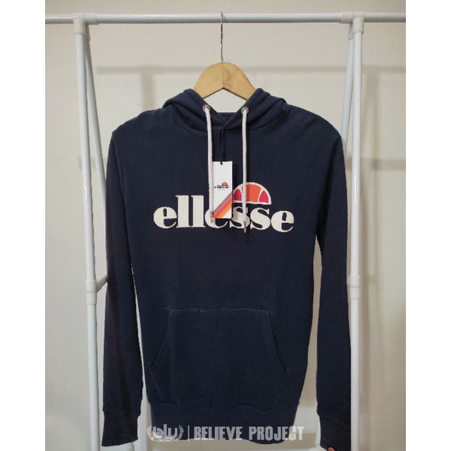 Hoodie Ellesse Runaway Navy Original
