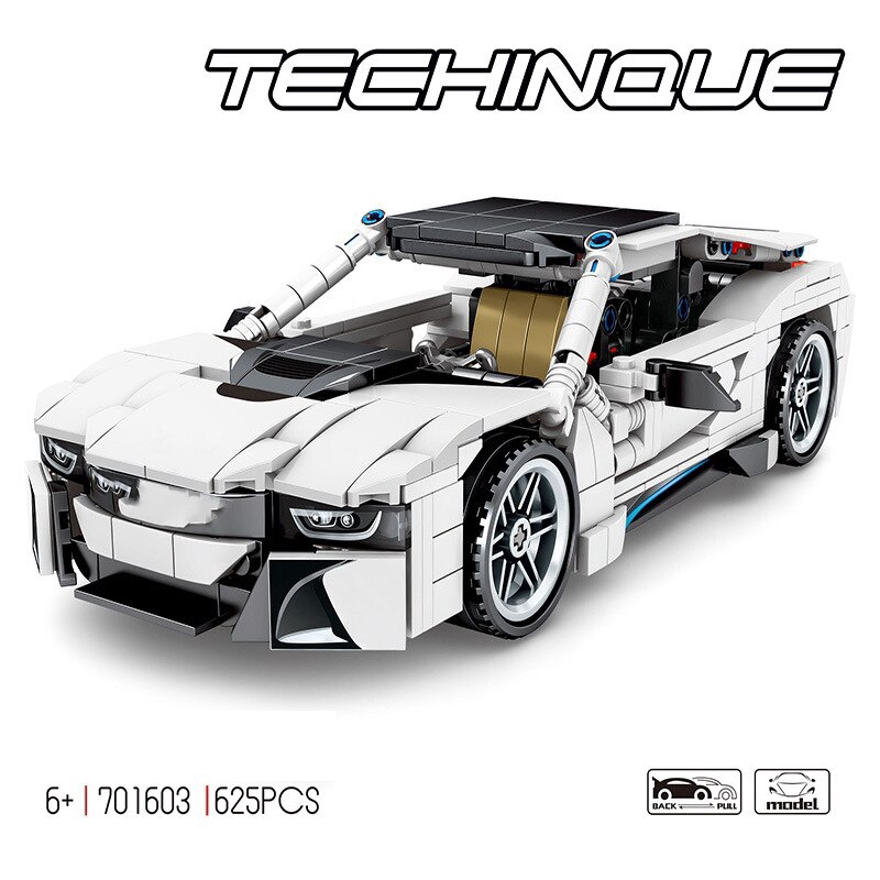 lego technic speed racer