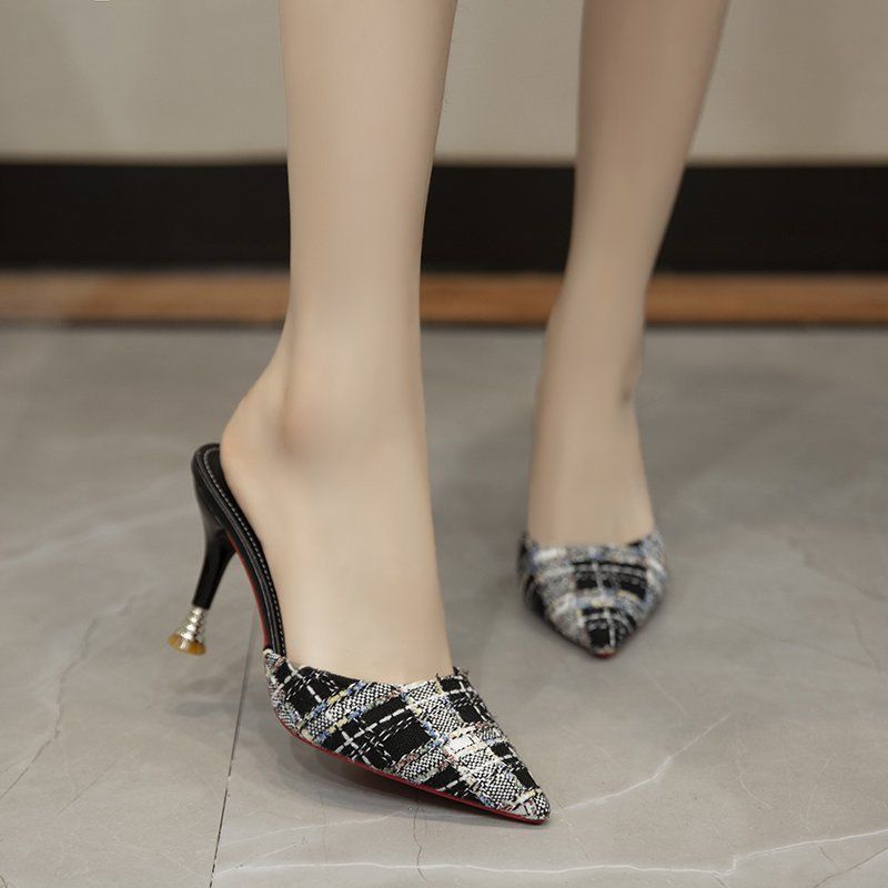 Heels wanita Dobeltop M83