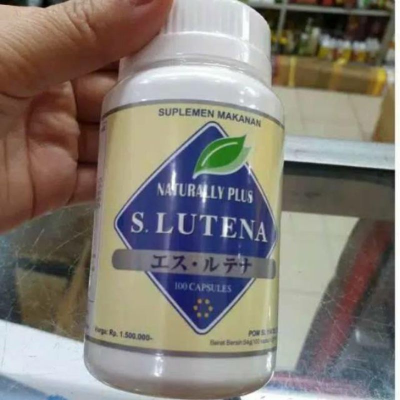 READY STOCK Lutena s lutena slutena original