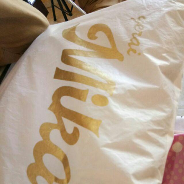 Daisy Set By Geraimika (gamis, Khimar, Cadar)