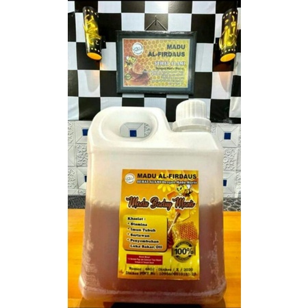 

Madu Baduy Manis