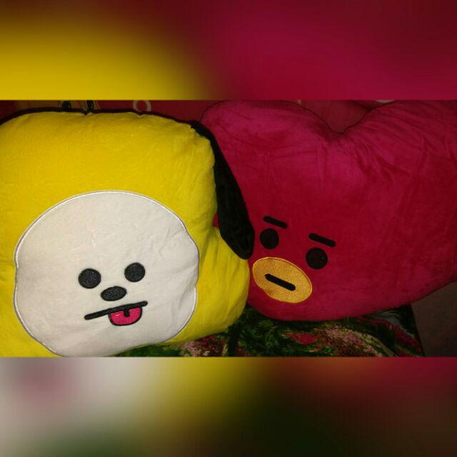 Bantal Karakter Premium Super Lembut