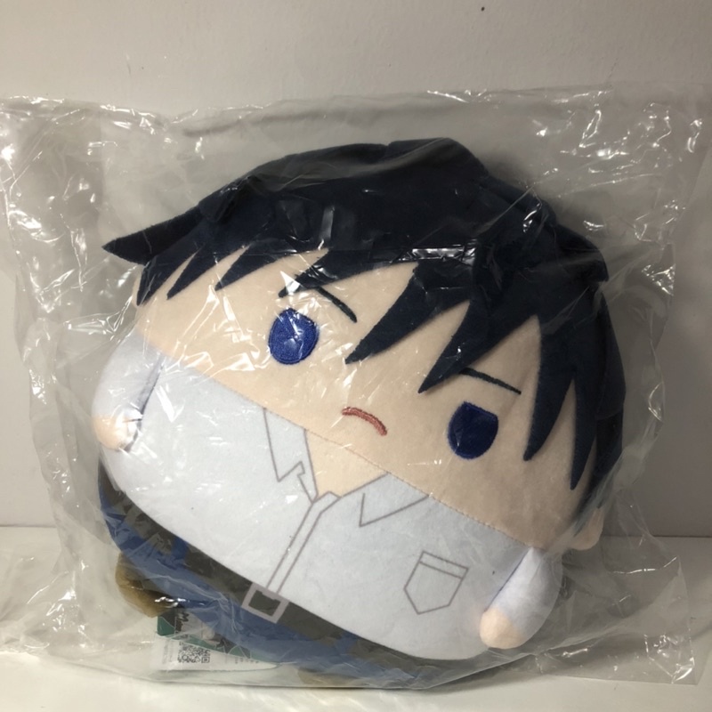 Jujutsu Kaisen Fuwakororin Size M Vol. 2 Megumi Fushiguro White Shirt Unopened