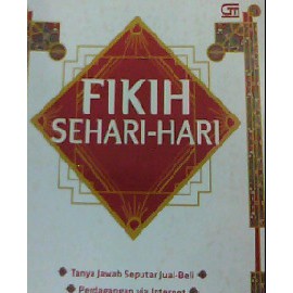 Buku "FIKIH SEHARI-HARI" oleh Ahmad Sarwat, Lc., M.A. 100% ORIGINAL