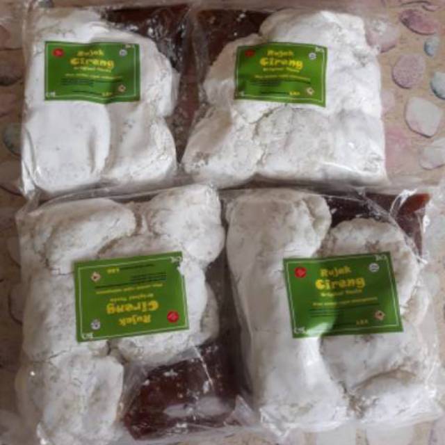 

Rujak cireng