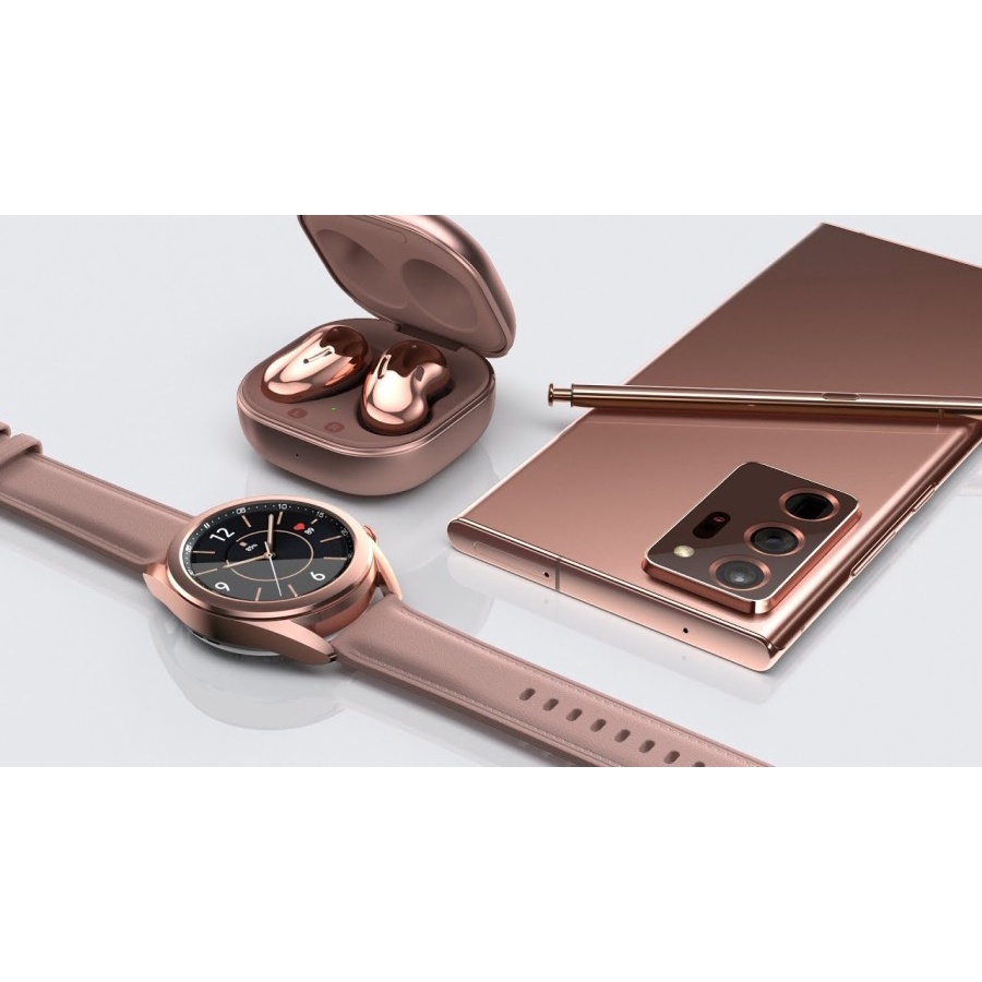 Samsung Galaxy Watch 3 41mm SM-R850 / SM-R855 - Mystic Bronze - Bluetooth R850
