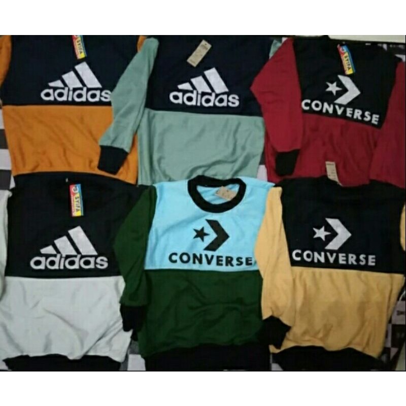 Sweater anak usia 3-4 thn