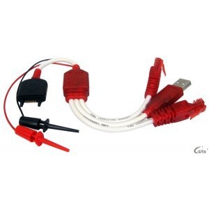 Kabel Flash Sonyericsson CABLE K750 DCU-60 SUPREME 3IN1 UFS USB SETOOL