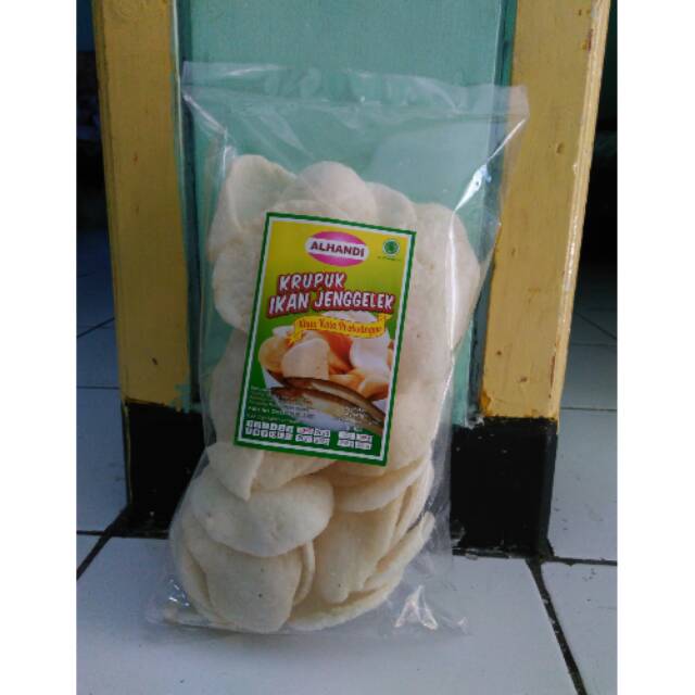 

Krupuk ikan