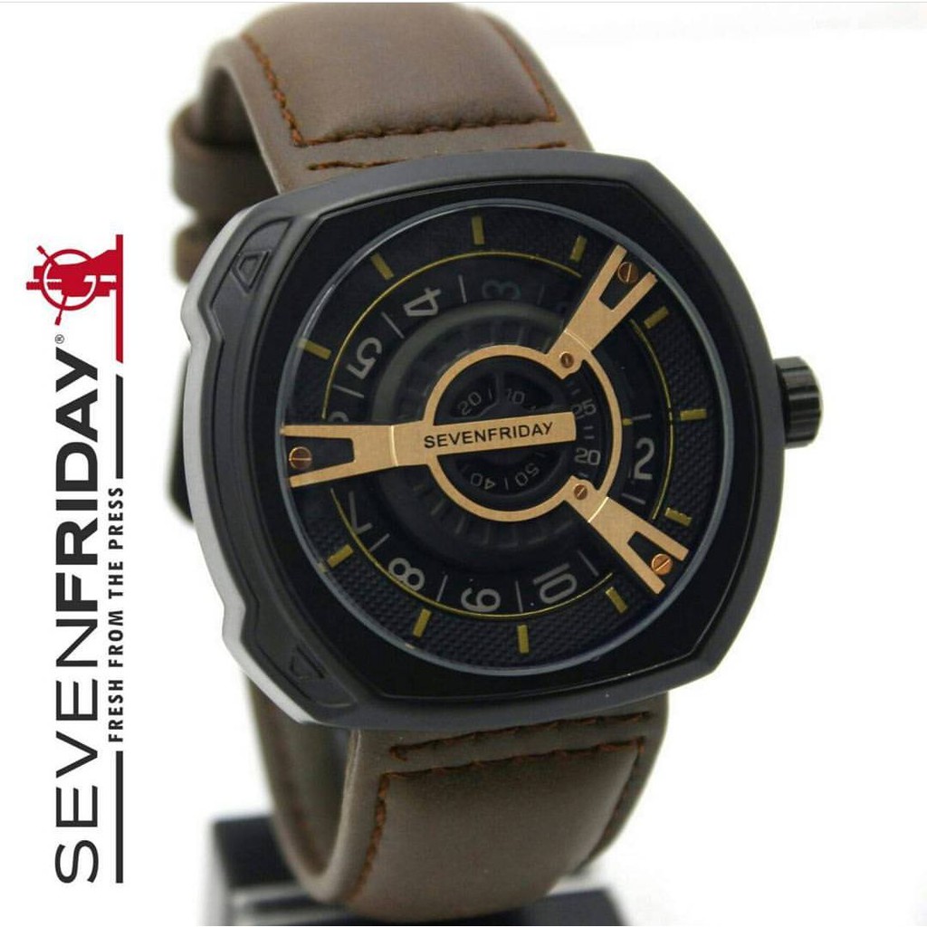 Jam tangan sevenfriday