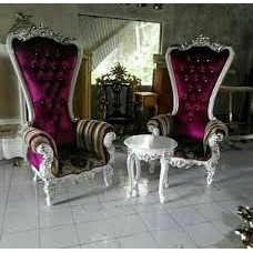set kursi syahrini syantik