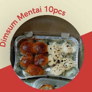 

DIMSUM MENTAI GEMBUWL PAKET PUWASSS GOJEK/GRAB ONLY