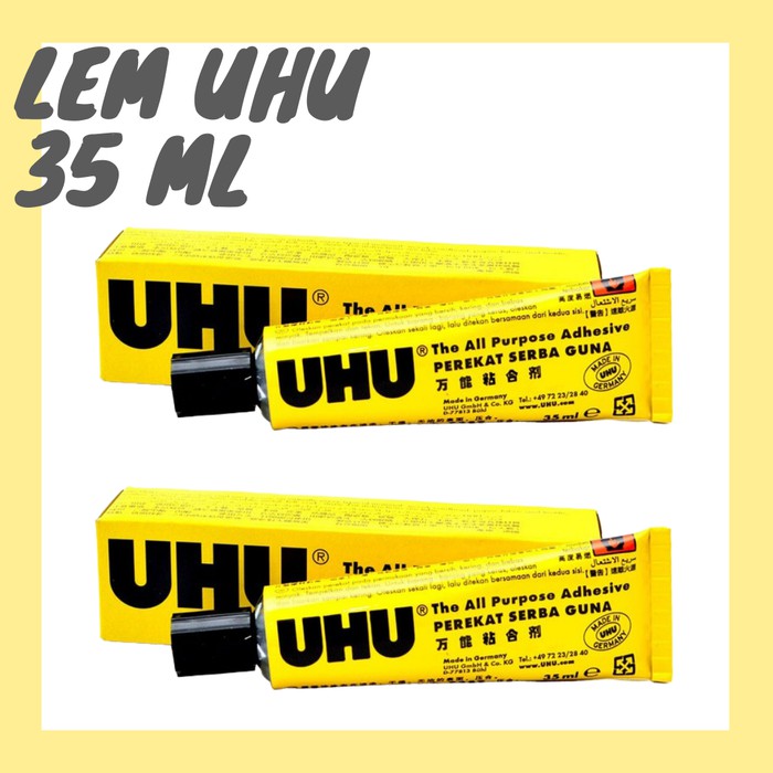 

Lem UHU 35 ml