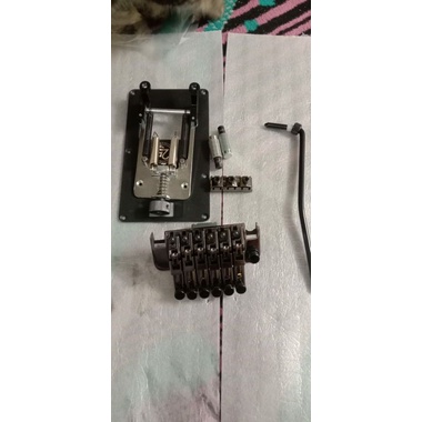 Tremolo Edge Zero Zps