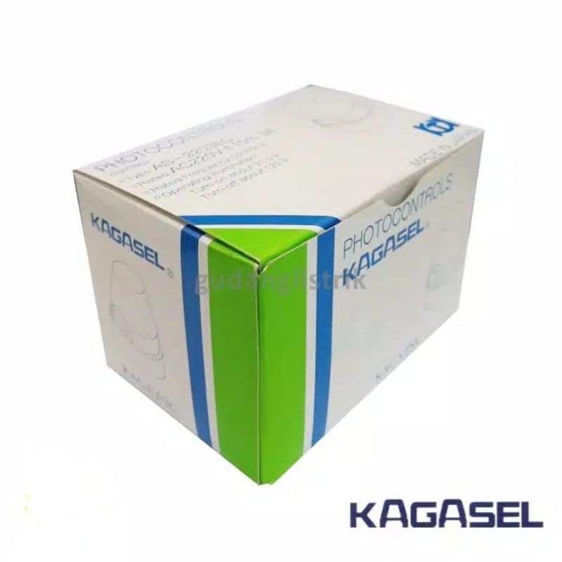 FHOTOSELL / SENSOR LAMPU KAGASEL 3AMP