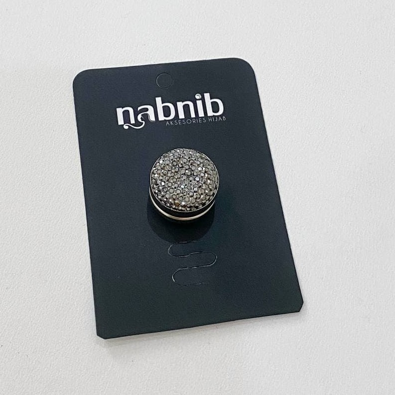 Nabnib - BLING 18 Bros Magnet Original Turki-Abu Chrome