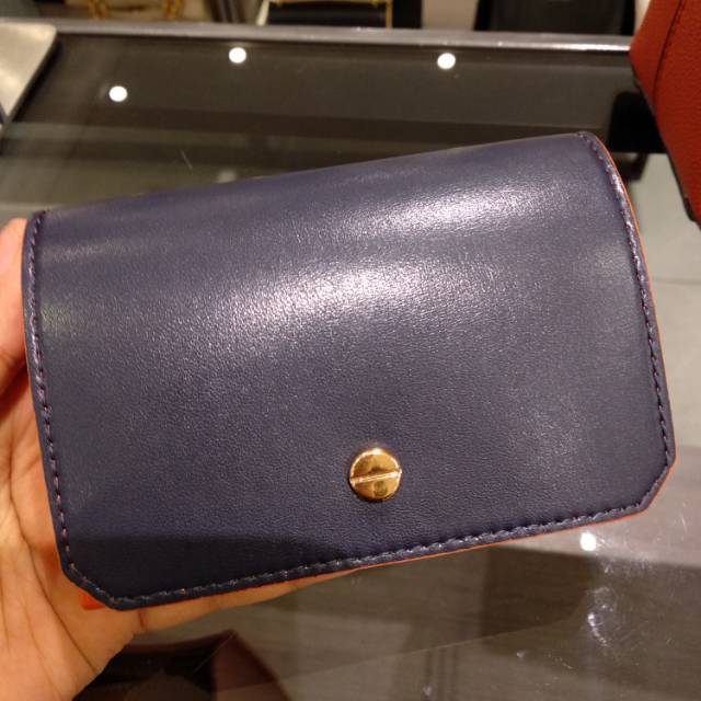 Dompet CHARLES & KEITH / Card Holder CK ORIGINAL