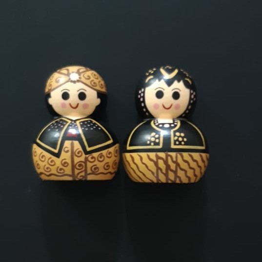 MAGNET BONEKA/ TEMPELAN MAGNET BONEKA/ TEMPELAN KULKAS/ PAJANGAN BONEKA