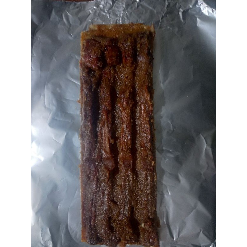 

1kg (1000gram) / SAUCU / SAUCUNYUK / BAPANG / BABI PANGGANG ASLI BANGKA