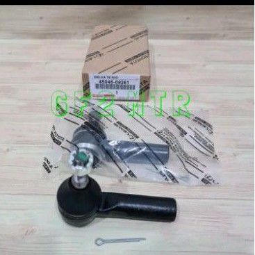 tie rod end set Toyota innova