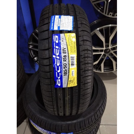 Harga Ban 185/50 R16 Ban Tubles Ring 16 185 50 Accelera PHIR