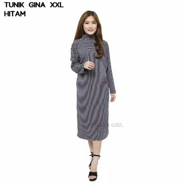 TUNIK GINA