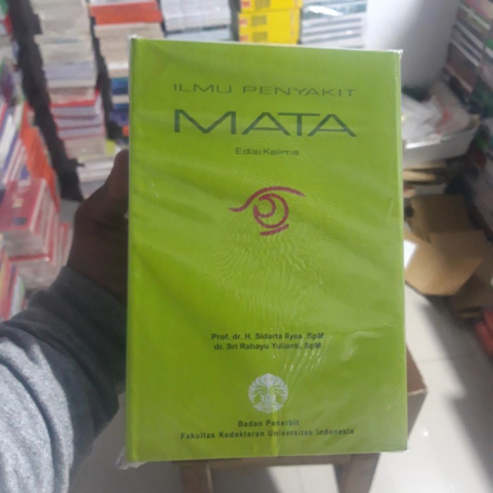 Jual Original Buku Ilmu Penyakit Mata Edisi Terbaru Ui Shopee Indonesia