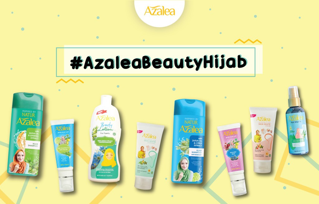 Toko Online Natur Official Store | Shopee Indonesia