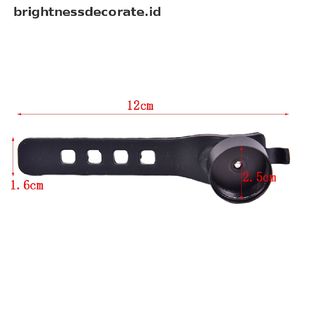 (Birth) Holder Lampu Belakang Sepeda Dengan Sensor Xlite100