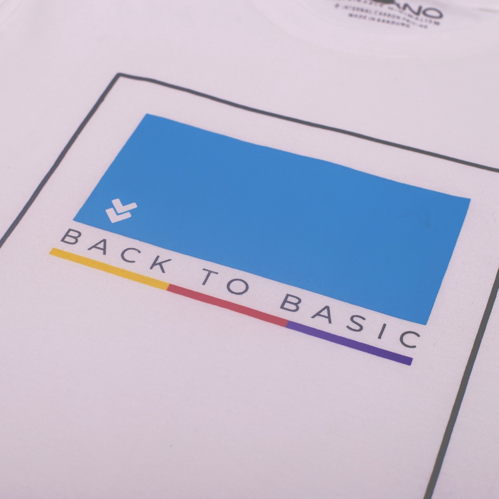 PF - Elzano Back to Basic T-Shirt