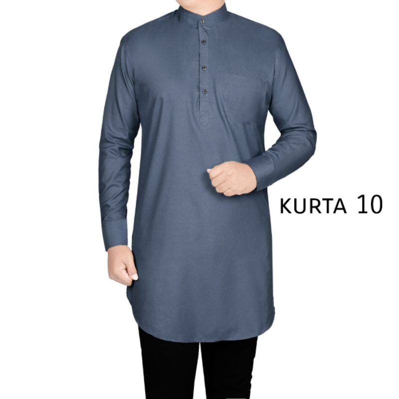 koko kurta pakistan slimfit premium