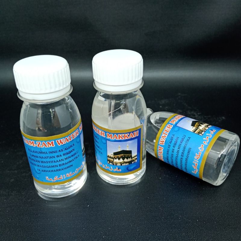 

Air Zam Zam 80ml 100% Original