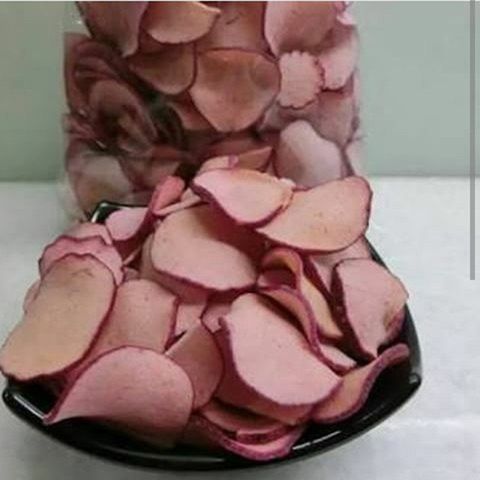 

[FREE ONGKIR] KERIPIK ANGGUR RATUJAJAN