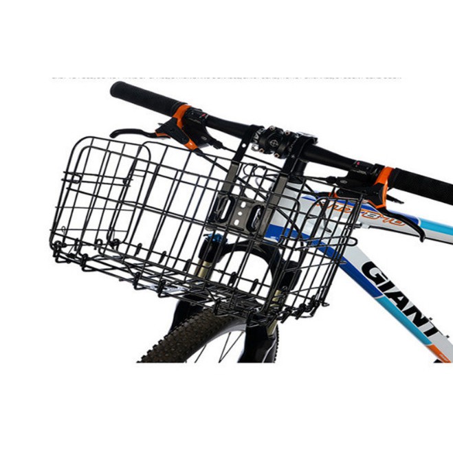 KERANJANG SEPEDA LIPAT FOLDABLE BICYCLE RACK-2