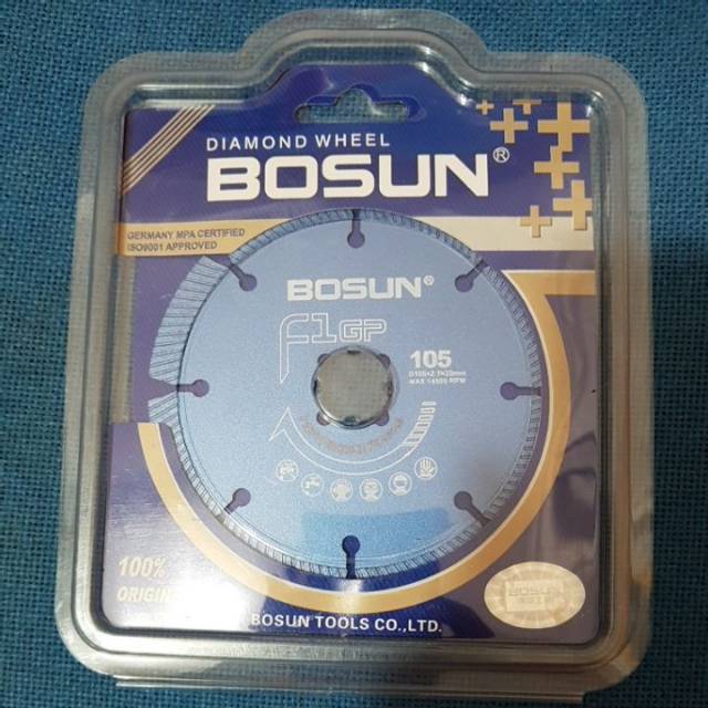 Mata grenda Bosun F1GP