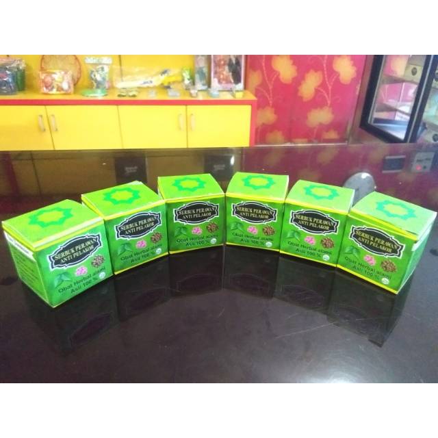 Serbuk perawan anti pelakor