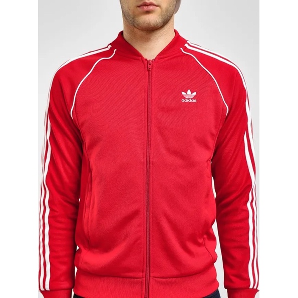 adidas mens track top