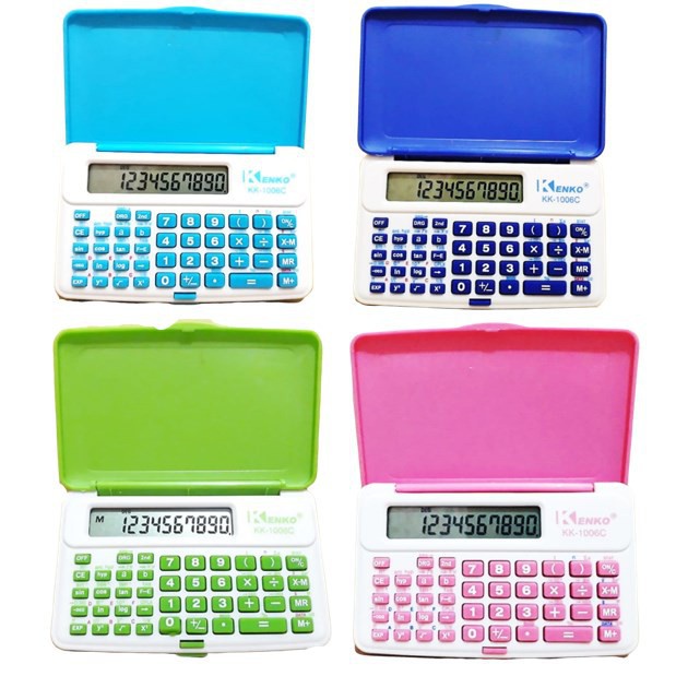 

Kalkulator Calculator SCIENTIFIC BAGUS MURAH