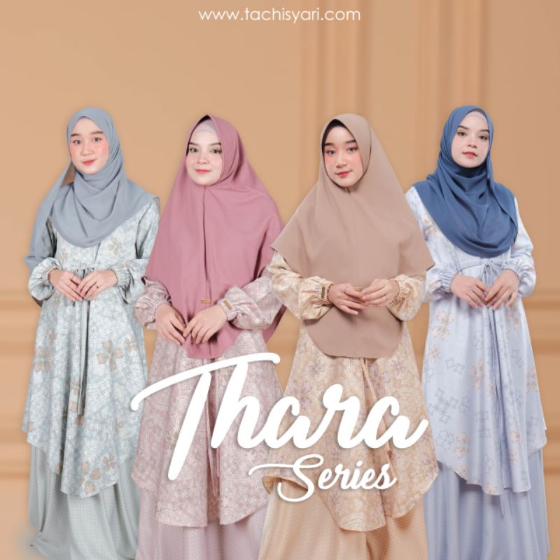 Thara Series Gamis Cantik by TachiSyari